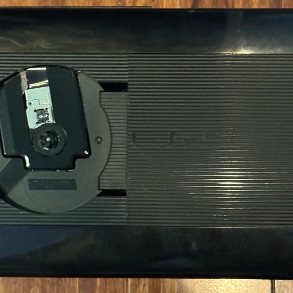 Sony PlayStation 3 in Classic Black